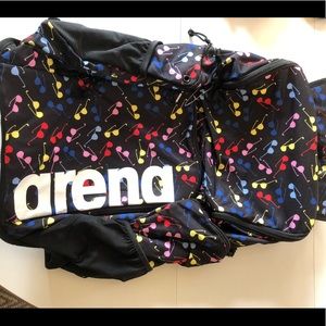 Arena team 45 backpack